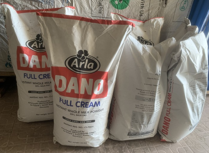 Dano Full Cream Milk Powder 25